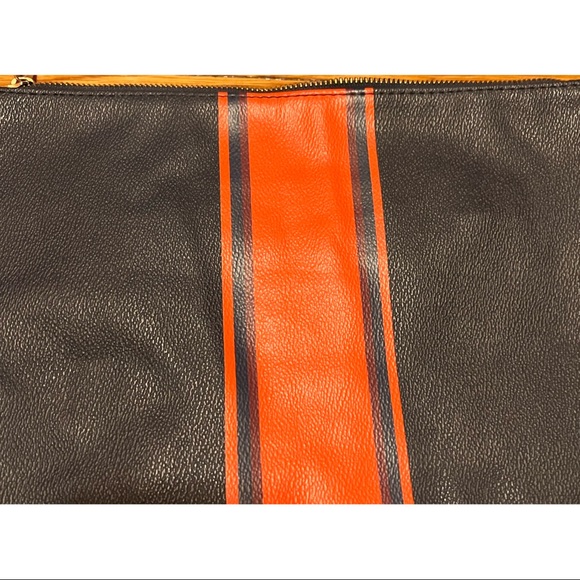 C.WONDER ~ 2 Tone Clutch/Pouch (NWT) - Picture 5 of 11